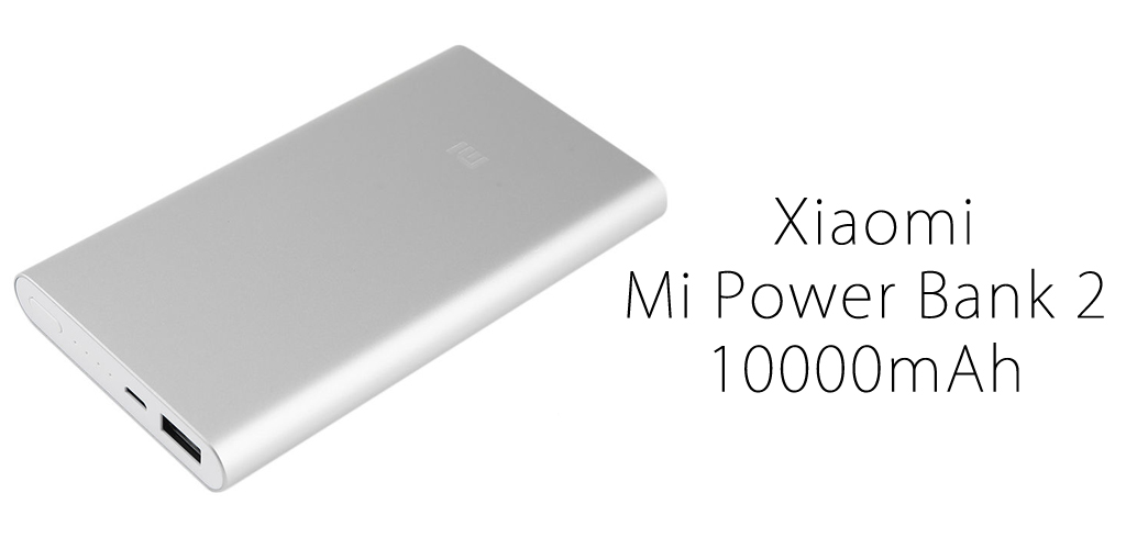 Power Bank Xiaomi 10000mAh